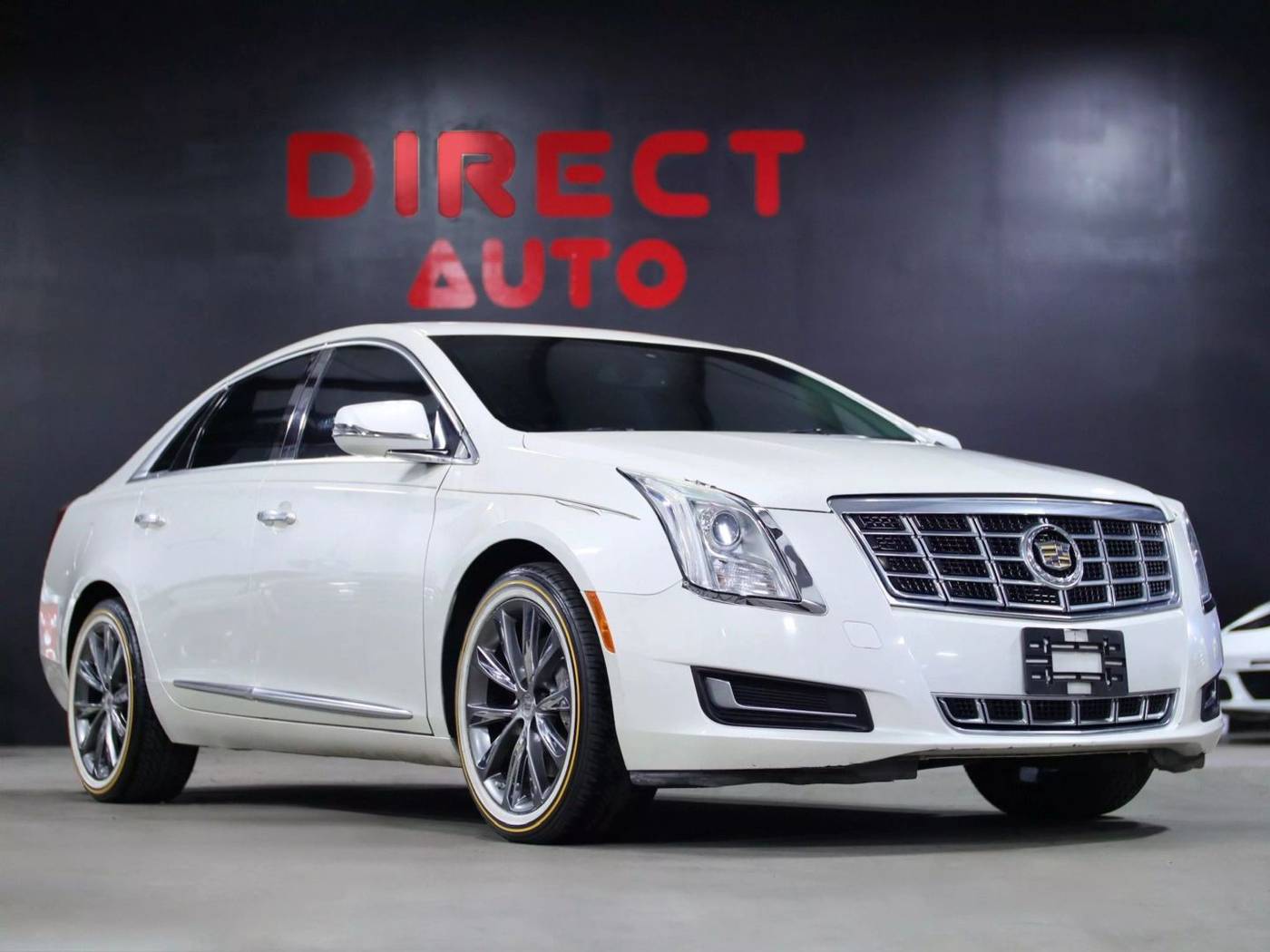 2013 Cadillac XTS Standard — Sedan — 132,383 mi — Orlando, FL