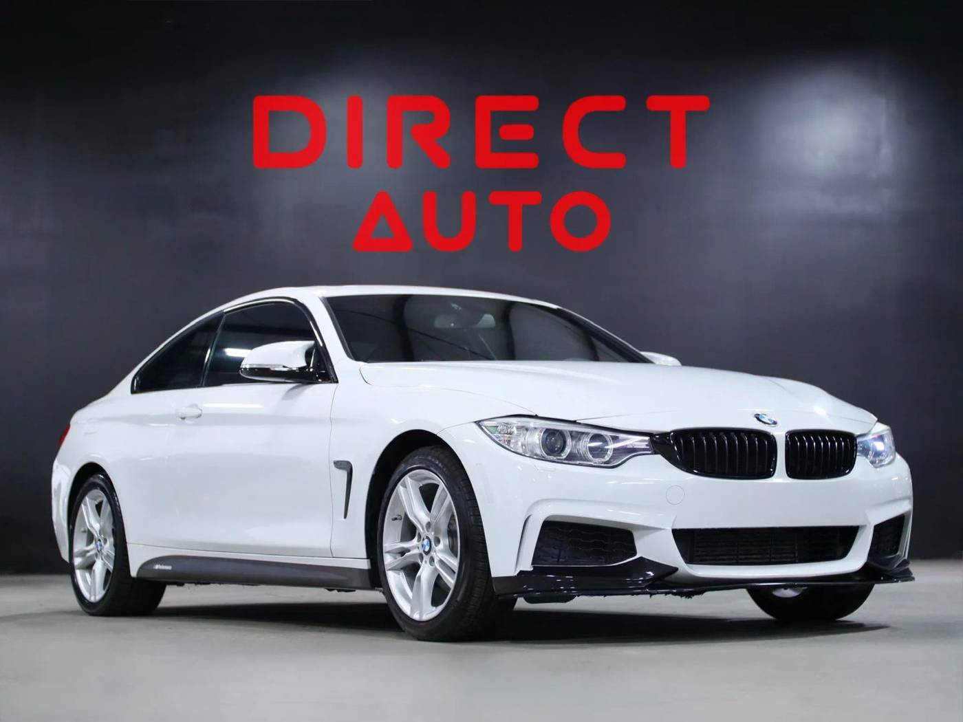 2015 BMW 4 Series 428i — Coupe — 84,688 mi — Orlando, FL