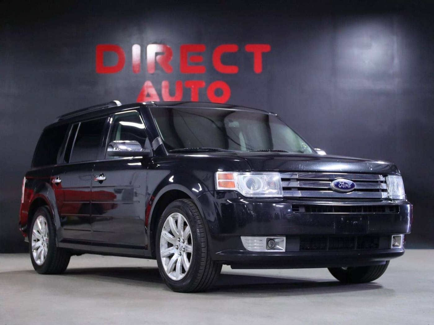 2010 Ford Flex Limited — SUV — 214,094 mi — Orlando, FL