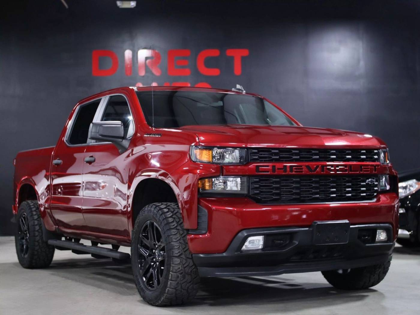 2021 Chevrolet Silverado 1500 Custom — Pickup Truck — 34,751 mi — Orlando, FL