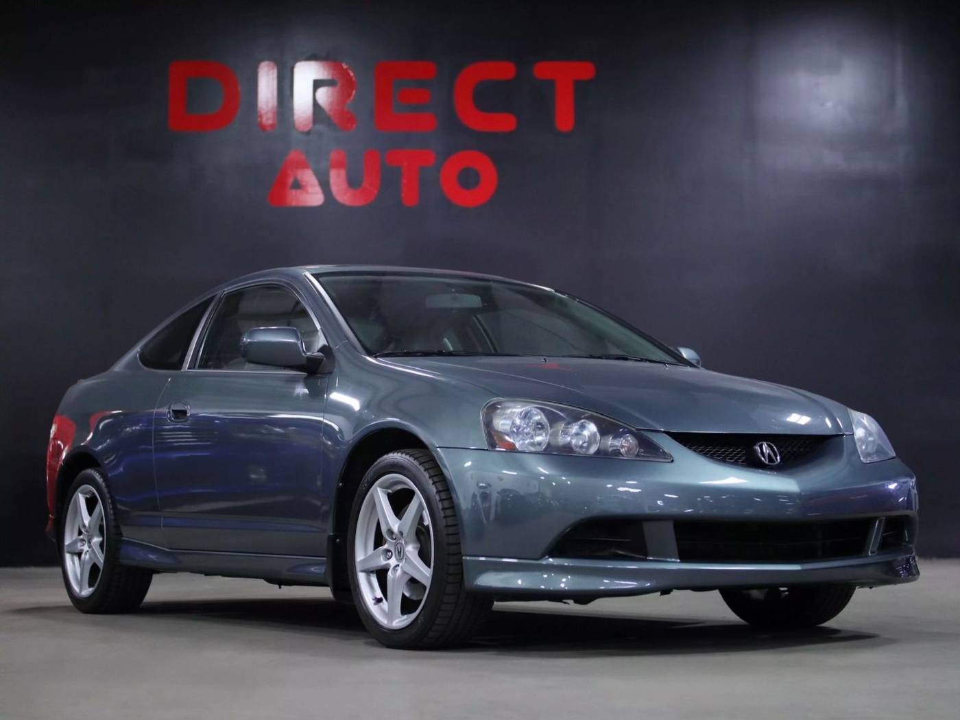 2006 Acura RSX Type-S — Hatchback — 85,699 mi — Orlando, FL