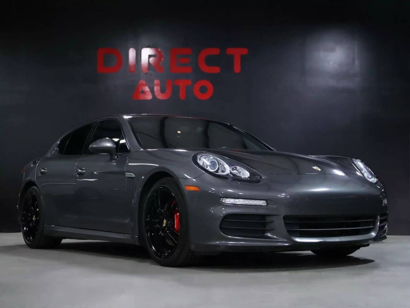 2015 Porsche Panamera Standard — Sedan — 95,607 mi — Orlando, FL