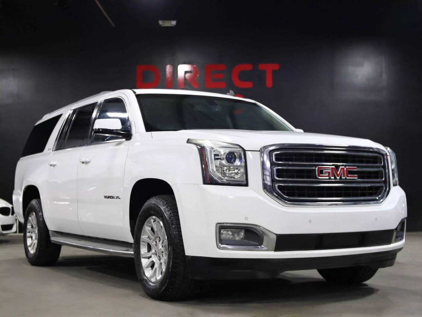 2015 GMC Yukon SLE — SUV — 115,891 mi — Orlando, FL