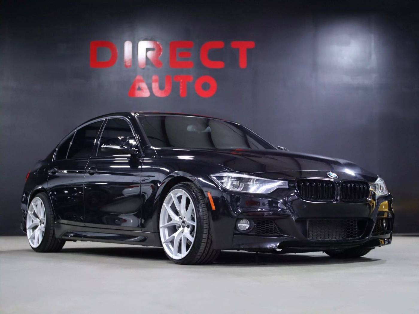 2017 BMW 3 Series 340i — Sedan — 112,798 mi — Orlando, FL
