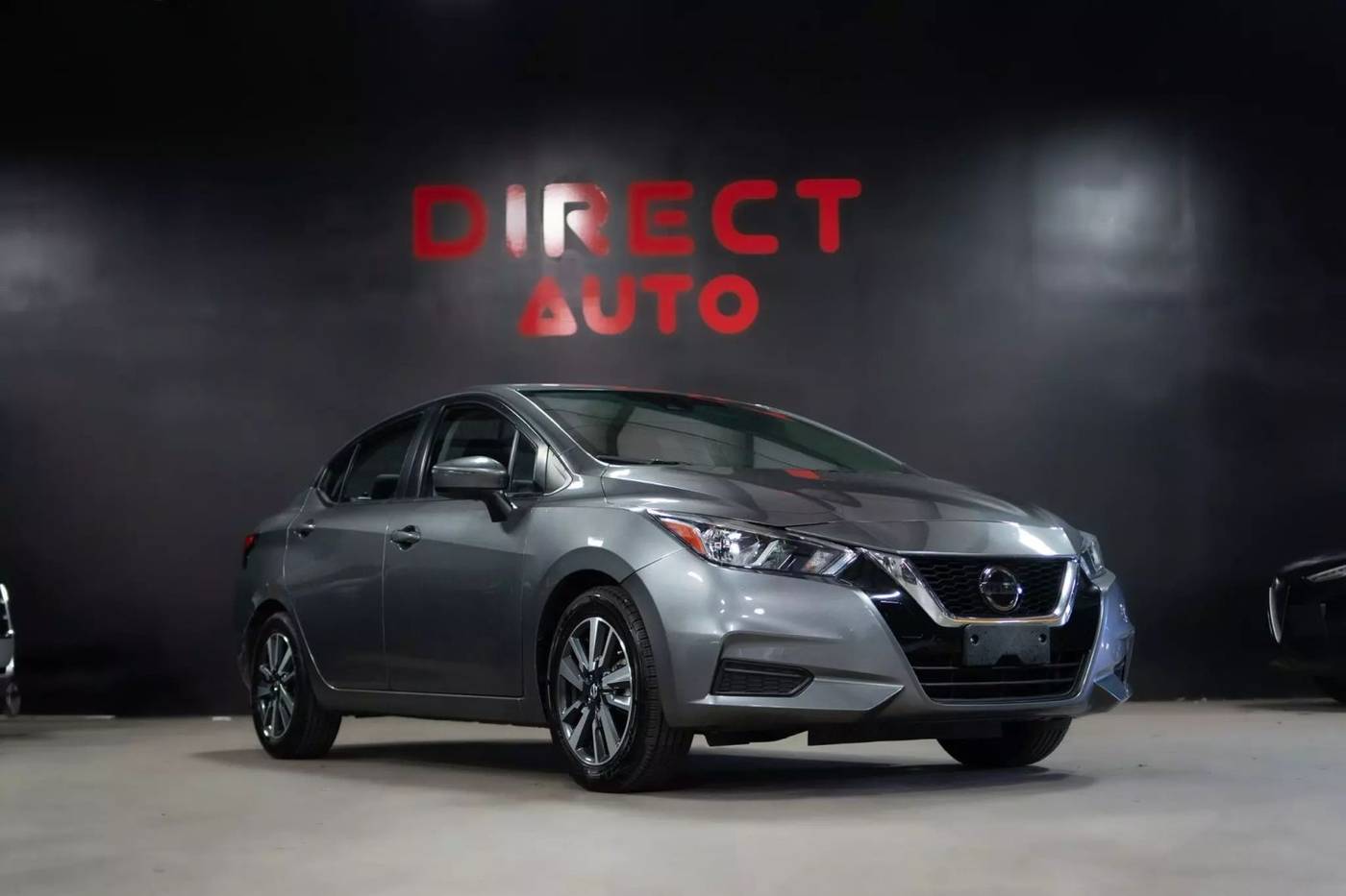 2021 Nissan Versa SV — Sedan — 47,871 mi — Orlando, FL