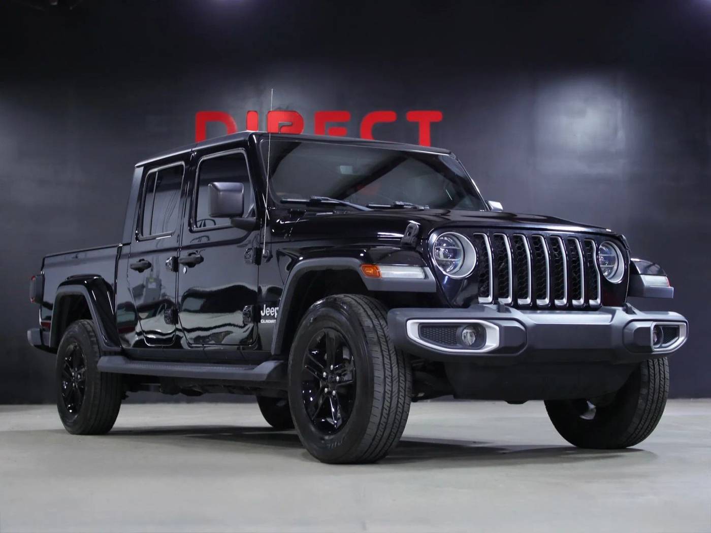 2020 Jeep Gladiator North Edition — Pickup Truck — 106,180 mi — Orlando, FL