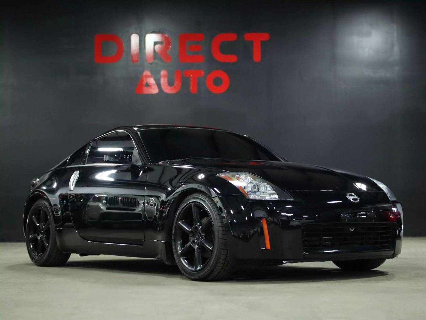 2003 Nissan 350Z Touring — Coupe — 158,158 mi — Orlando, FL