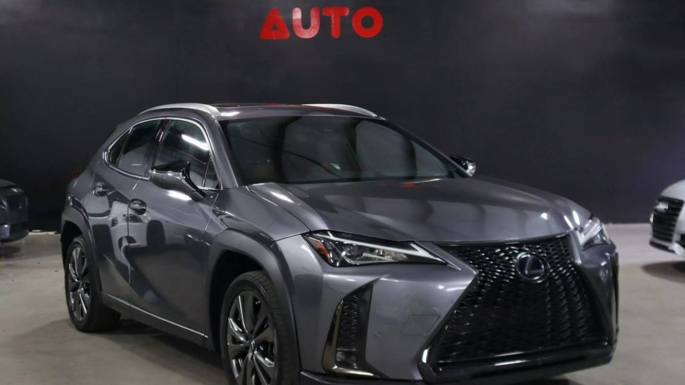 2021 Lexus UX UX 250h F SPORT — SUV — 126,752 mi — Orlando, FL
