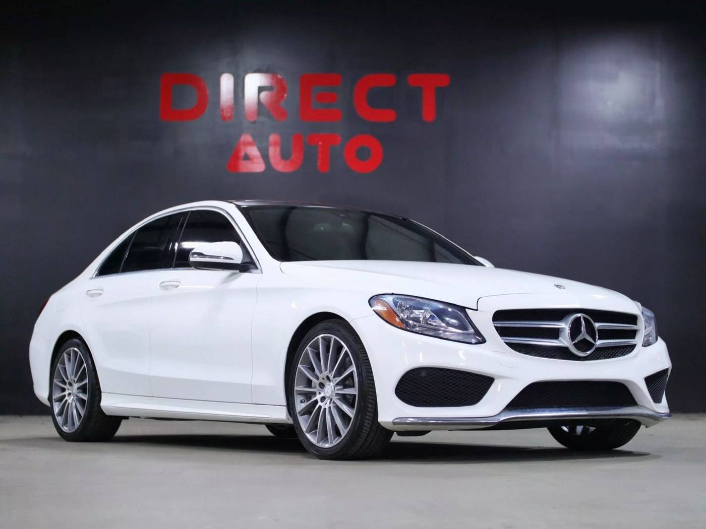 2018 Mercedes-Benz C-Class C 300 — Sedan — 56,217 mi — Orlando, FL