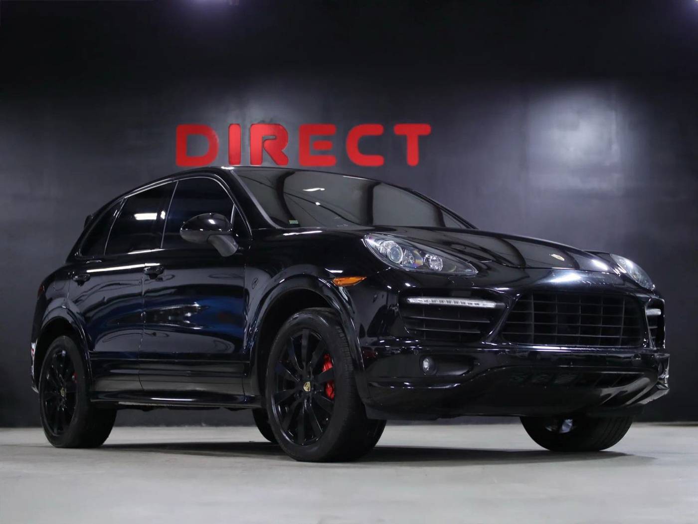 2014 Porsche Cayenne GTS — SUV — 100,680 mi — Orlando, FL