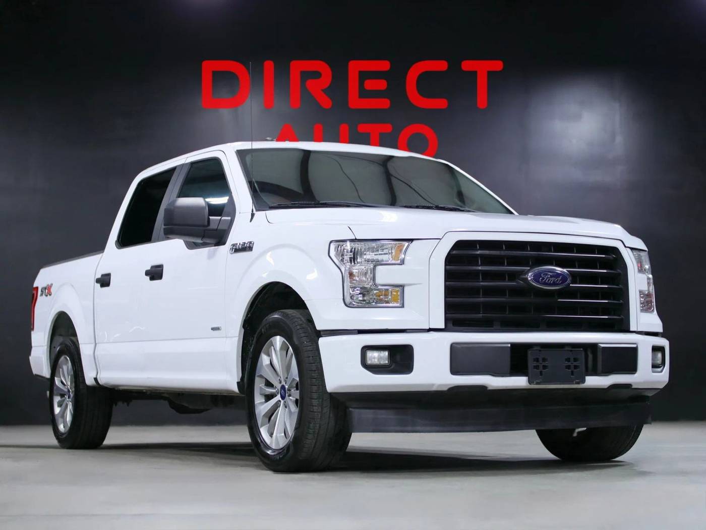 2017 Ford F-150 XL — Pickup Truck — 127,214 mi — Orlando, FL