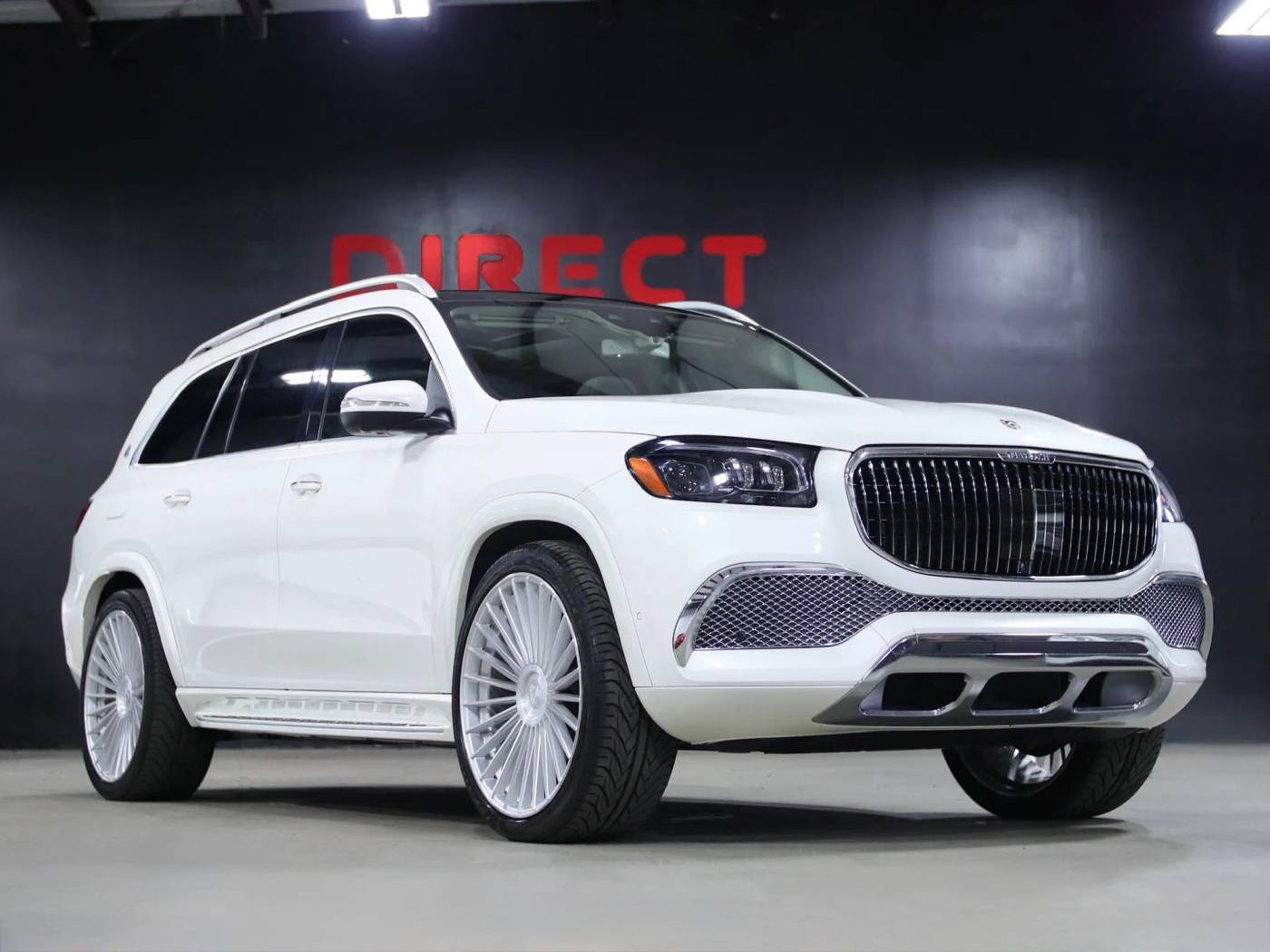 2020 Mercedes-Benz GLS GLS 450 — SUV — 46,963 mi — Orlando, FL
