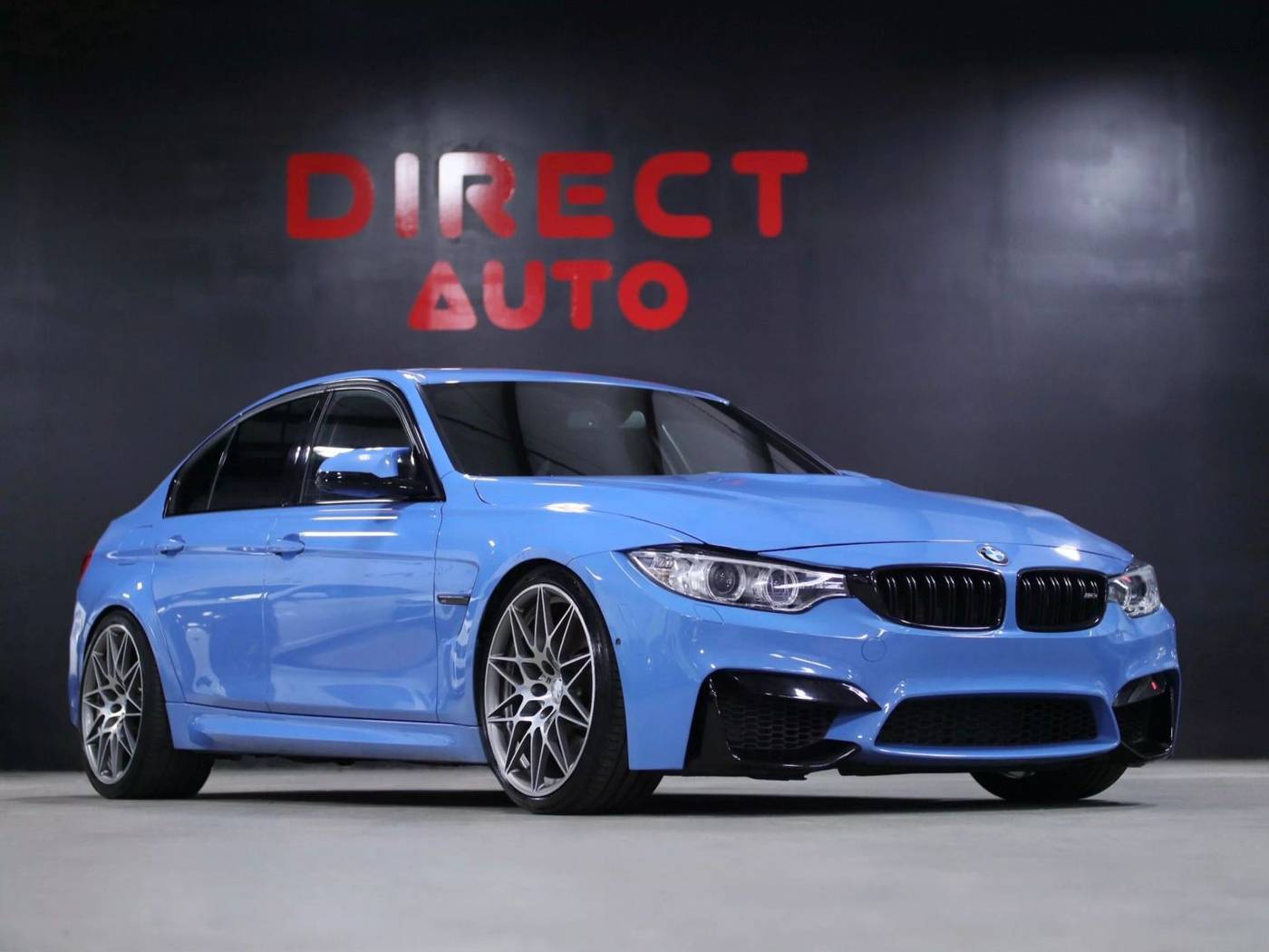 2017 BMW M3 Standard — Sedan — 74,747 mi — Orlando, FL