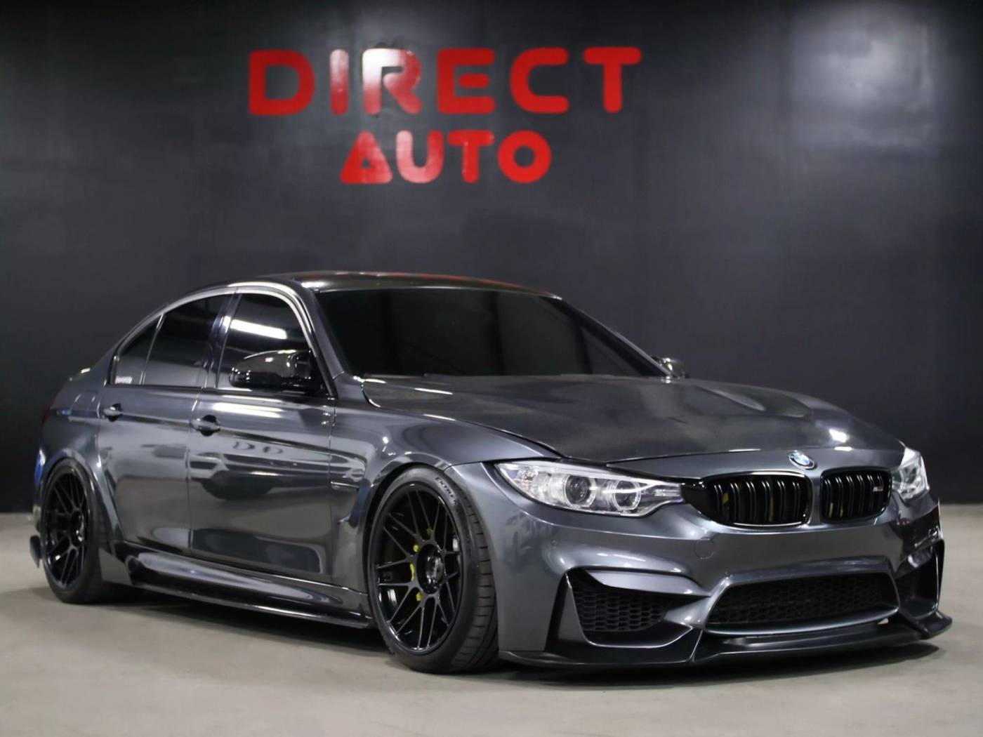 2016 BMW M3 Standard — Sedan — 72,392 mi — Orlando, FL