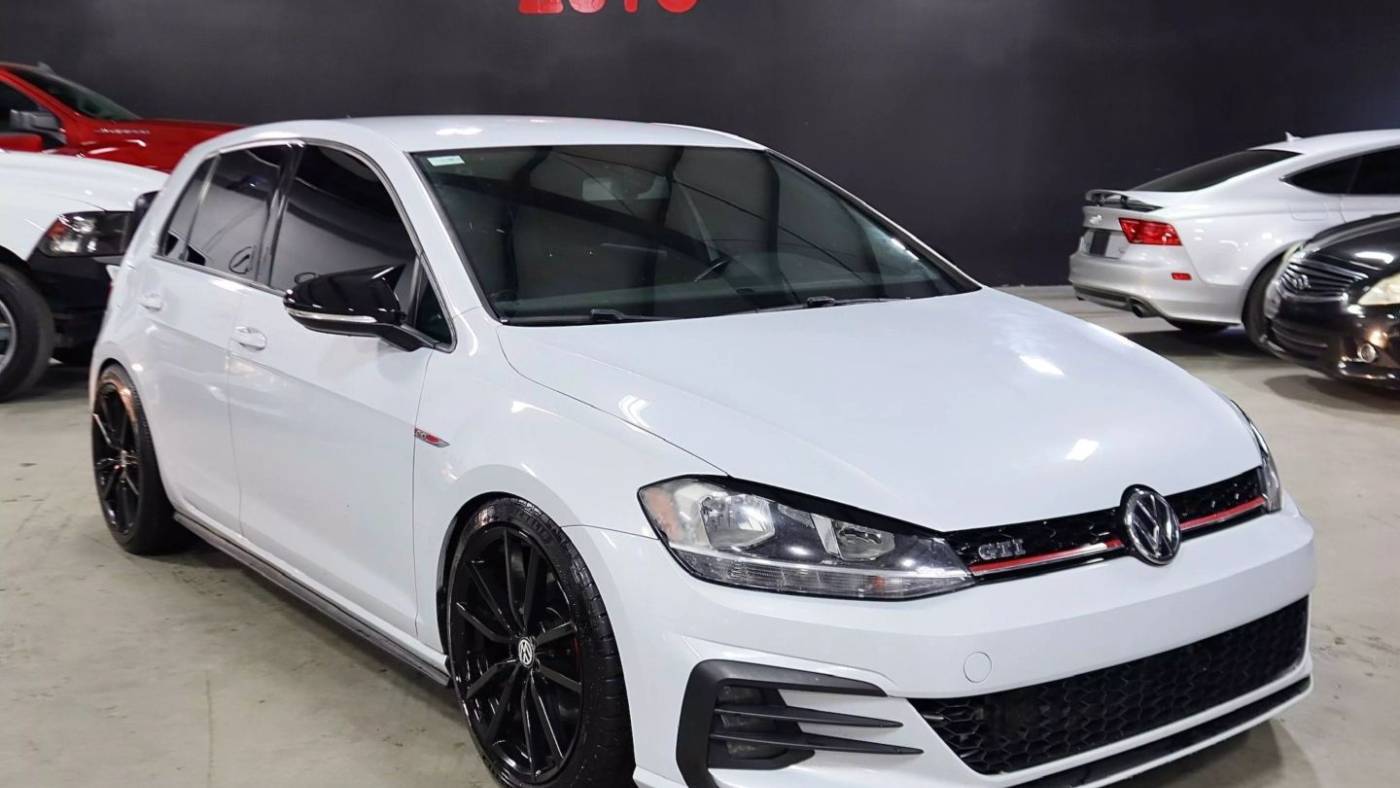 2018 Volkswagen Golf GTI S — Hatchback — 104,548 mi — Orlando, FL