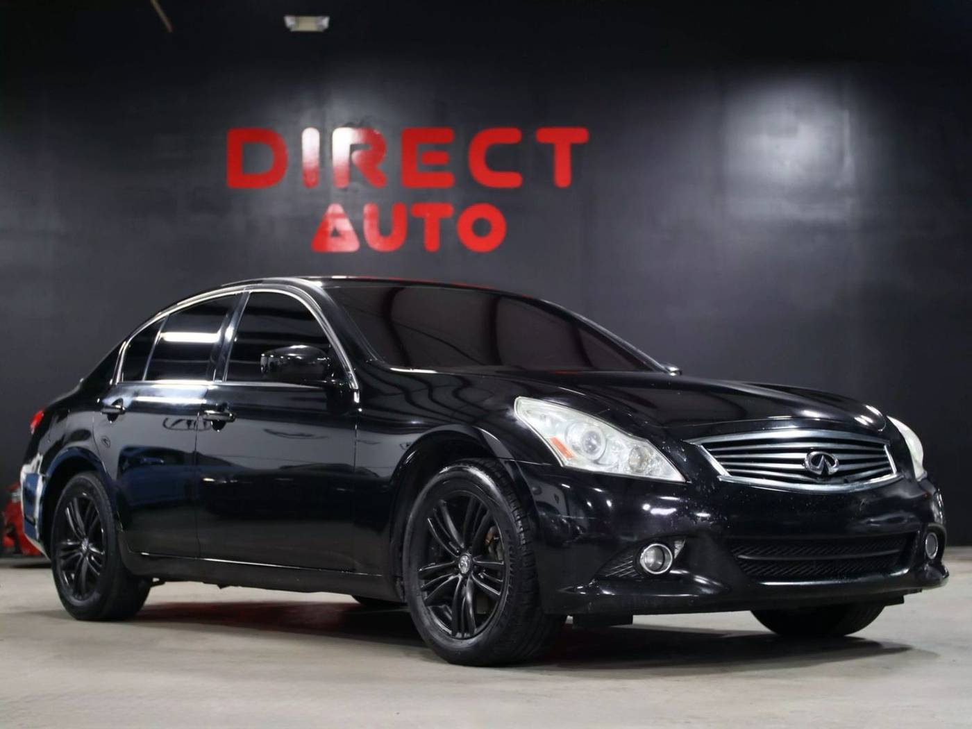 2012 INFINITI G G37x — Sedan — 102,530 mi — Orlando, FL
