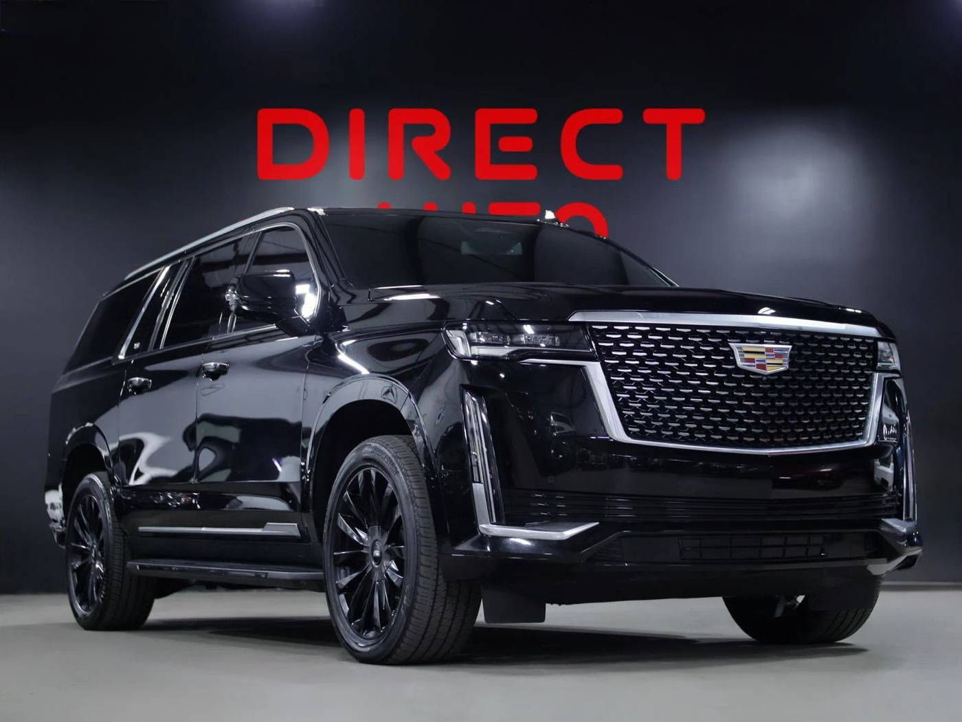 2023 Cadillac Escalade Luxury — SUV — 88,224 mi — Orlando, FL