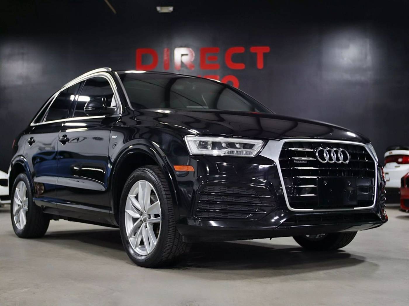 2018 Audi Q3 Premium Plus — SUV — 96,546 mi — Orlando, FL