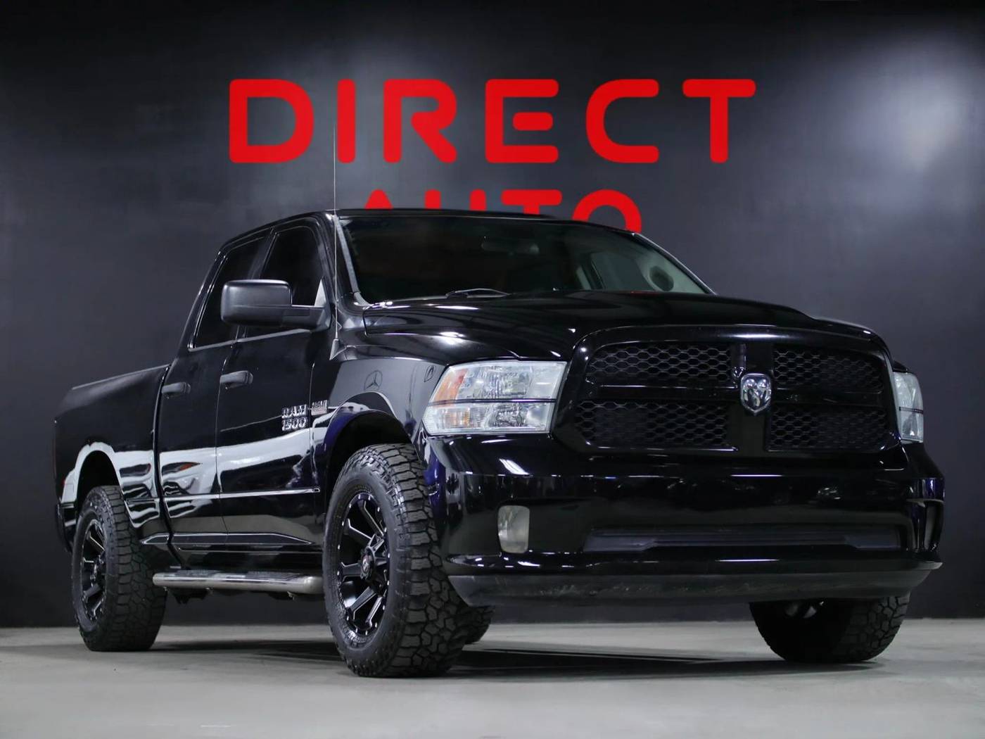 2015 Ram 1500 Express — Pickup Truck — 125,559 mi — Orlando, FL
