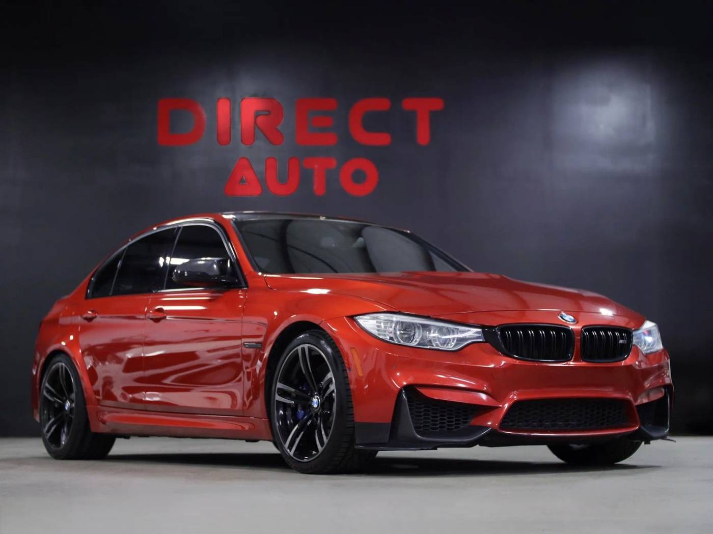 2016 BMW M3 Base