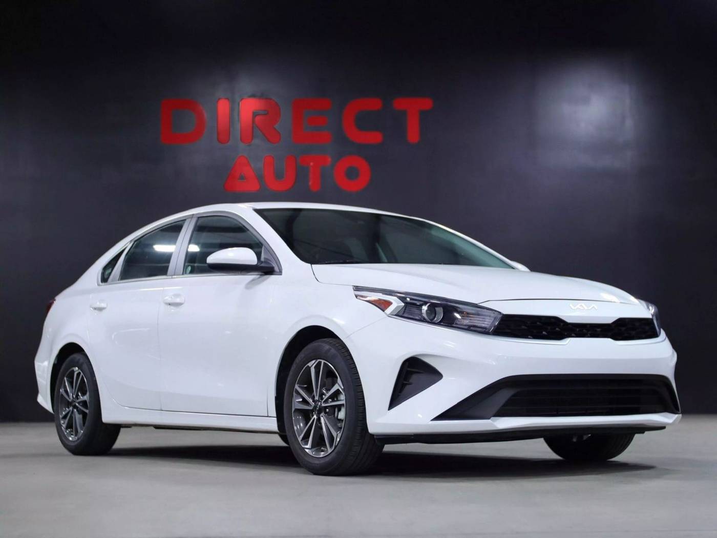 2024 Kia Forte LXS — Sedan — 19,537 mi — Orlando, FL