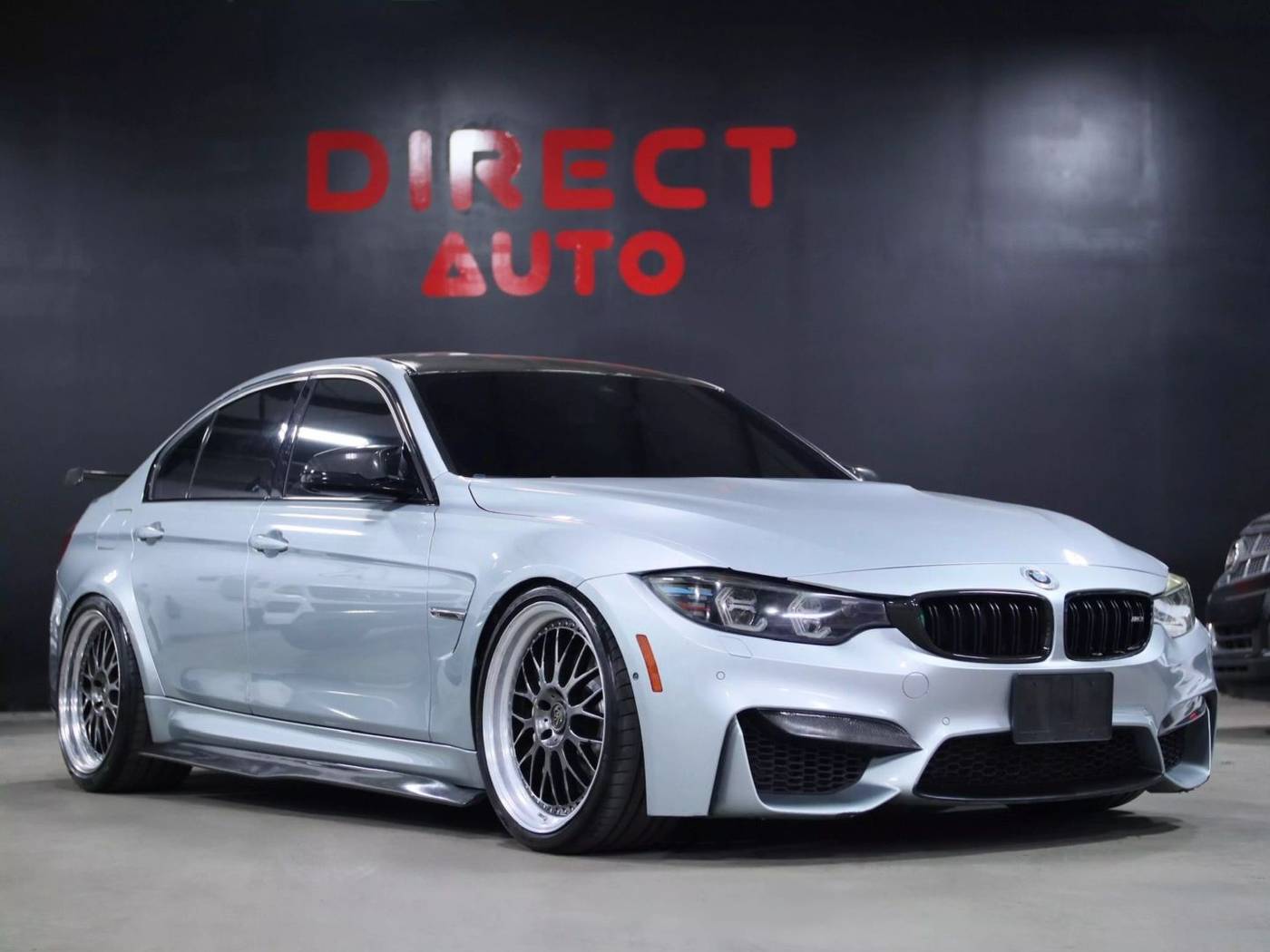 2015 BMW M3 Standard — Sedan — 111,771 mi — Orlando, FL