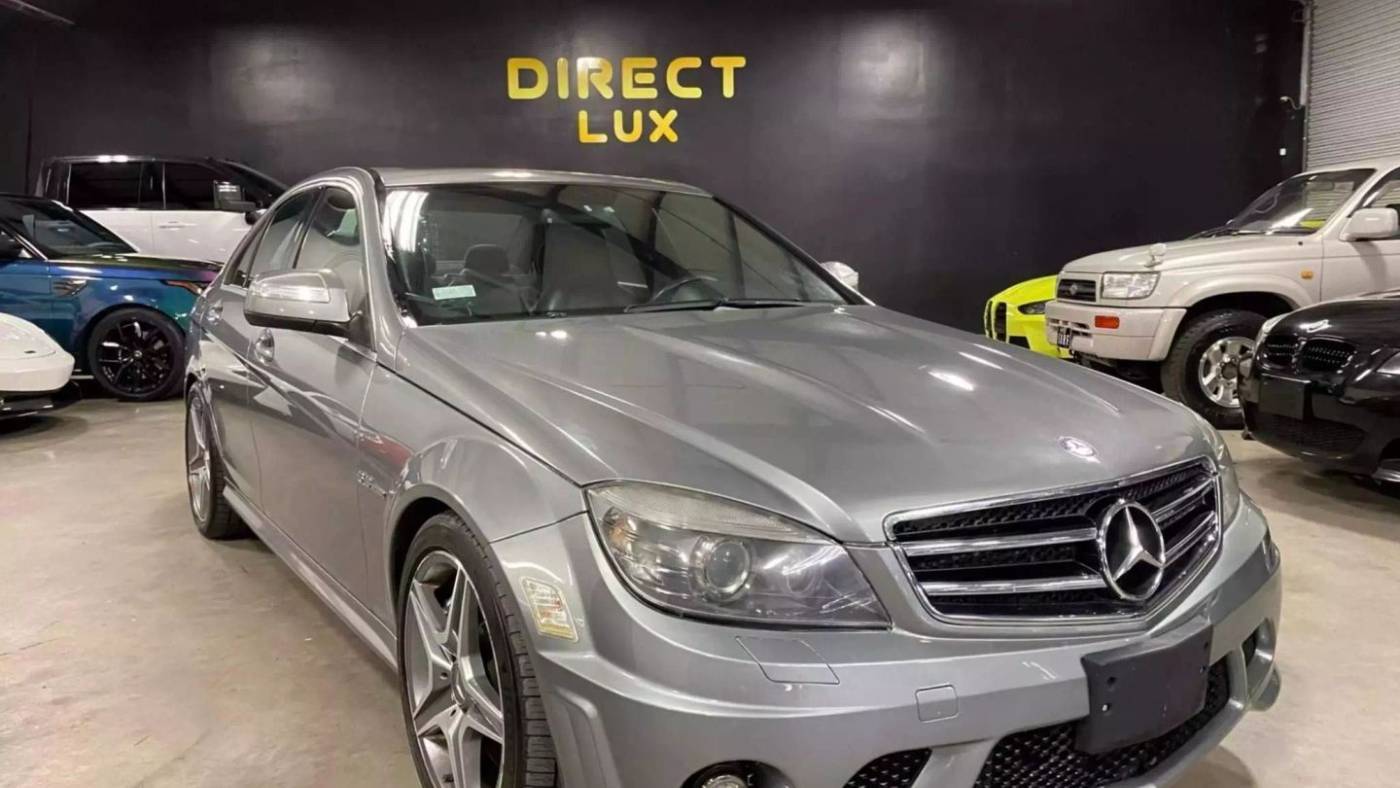 2009 Mercedes-Benz C-Class C 63 AMG — Sedan — 96,059 mi — Orlando, FL