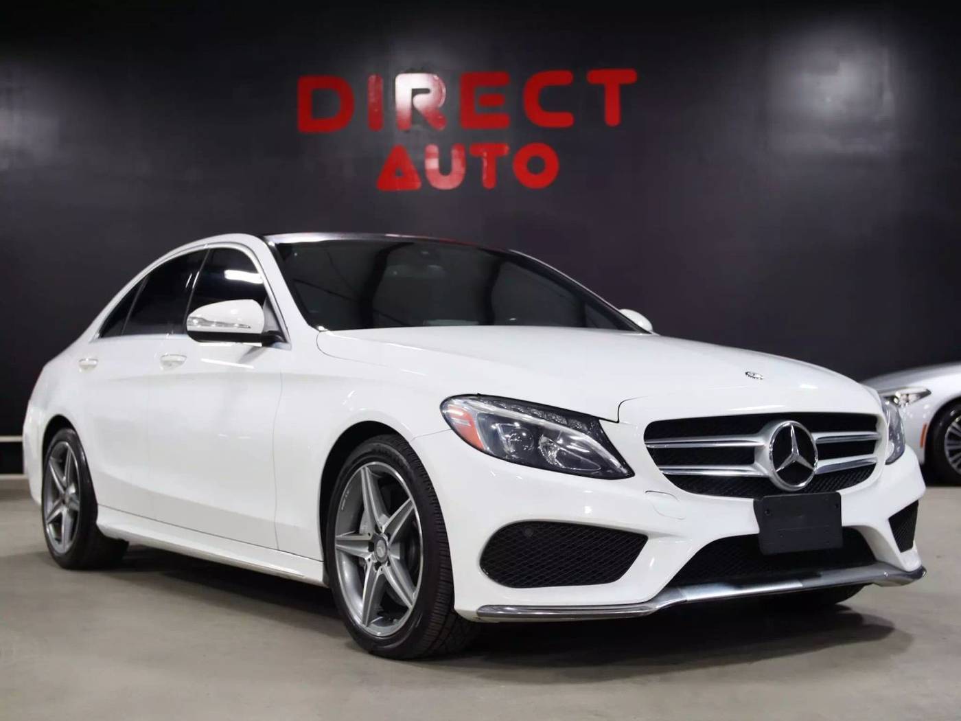 2015 Mercedes-Benz C-Class C 400 — Sedan — 120,333 mi — Orlando, FL