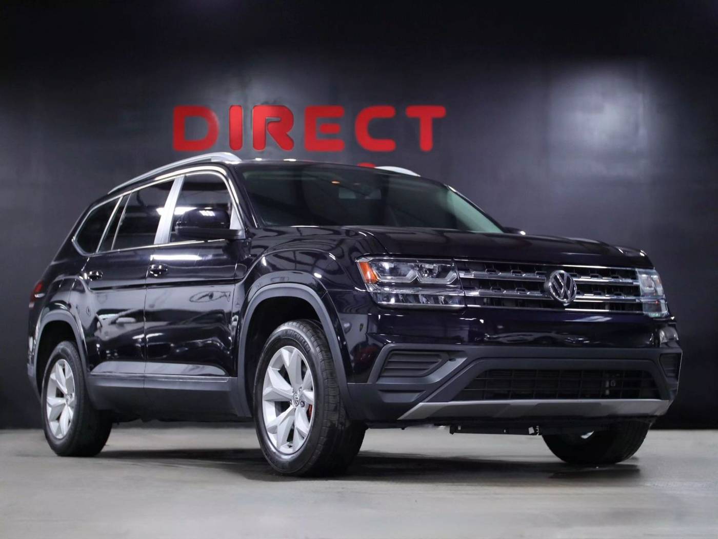 2019 Volkswagen Atlas SE — SUV — 107,155 mi — Orlando, FL