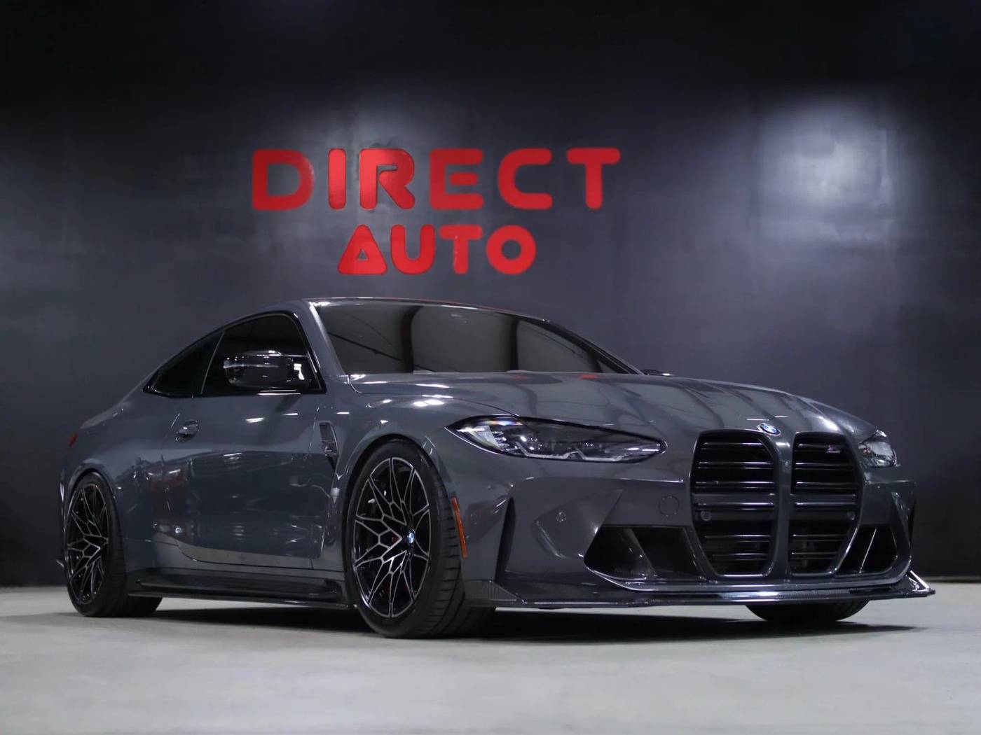 2022 BMW M4 Competition — Coupe — 64,303 mi — Orlando, FL