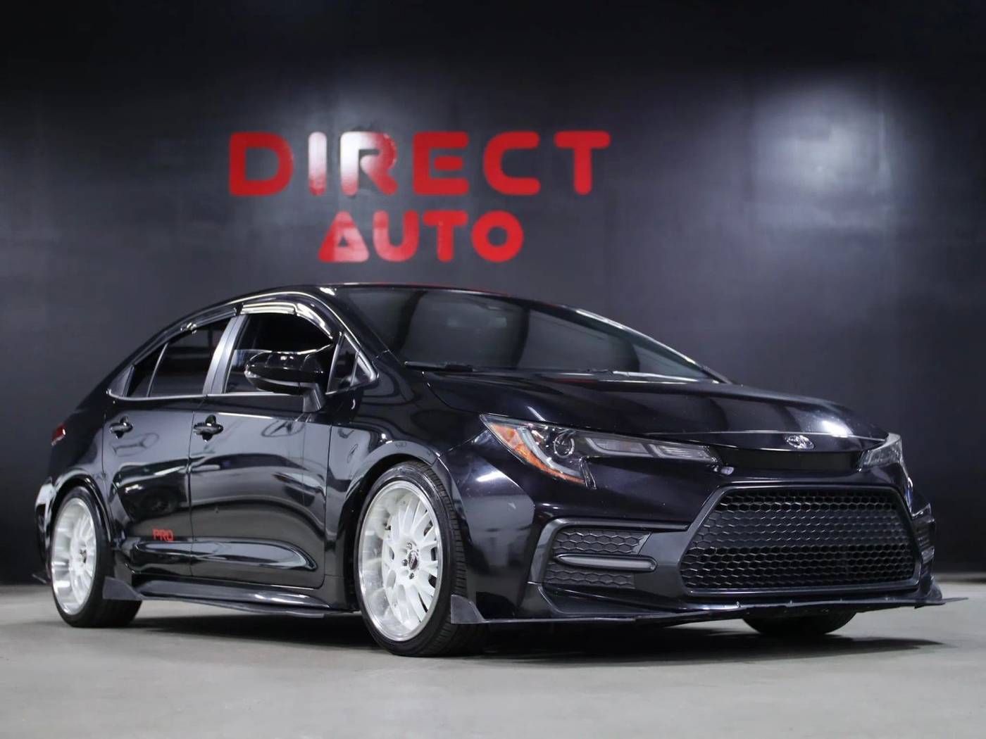 2021 Toyota Corolla SE — Sedan — 98,798 mi — Orlando, FL