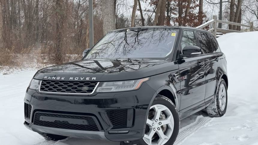 2020 Land Rover Range Rover Sport HSE — SUV — 64,924 mi — Albany, NY
