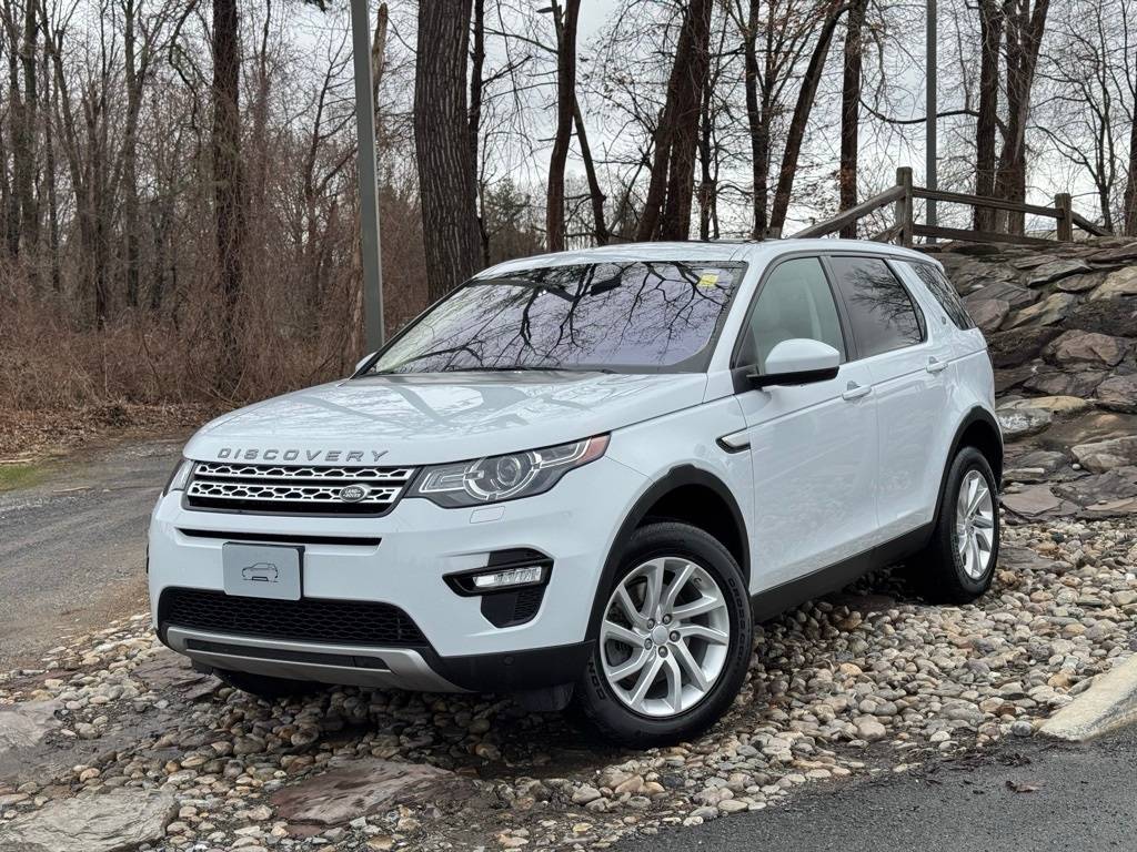 2018 Land Rover Discovery Sport HSE — SUV — 78,126 mi — Albany, NY