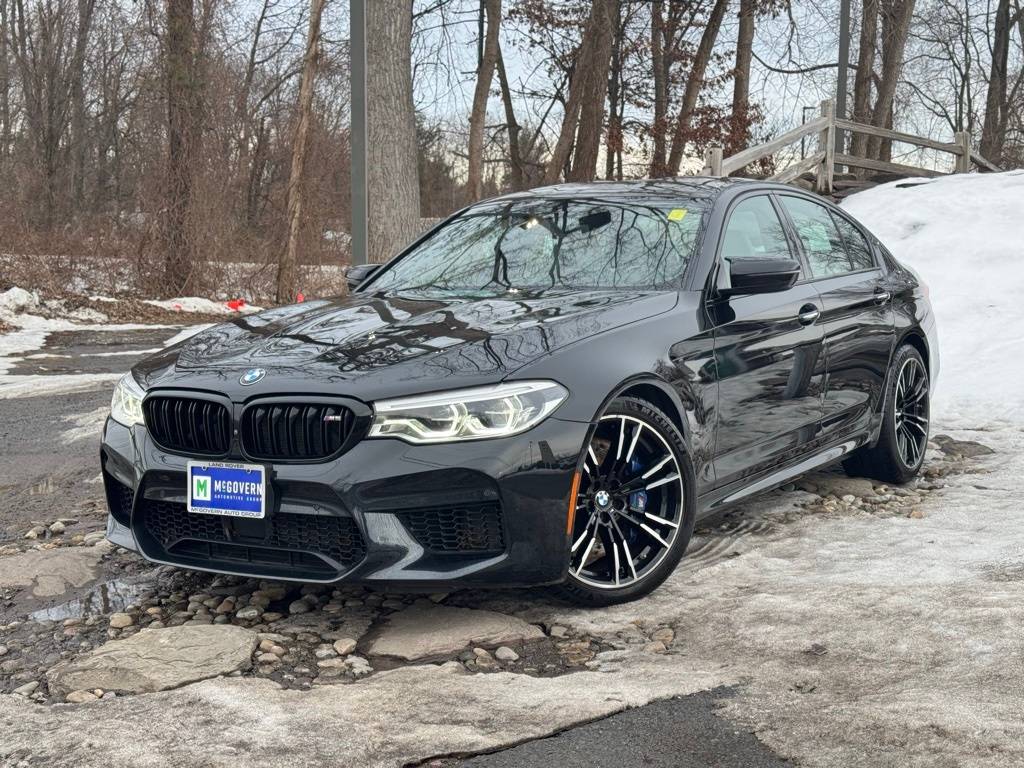 2018 BMW M5 Standard — Sedan — 51,677 mi — Albany, NY