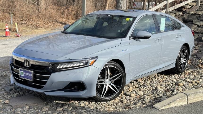 2022 Honda Accord Hybrid Touring — Sedan — 24,076 mi — Albany, NY
