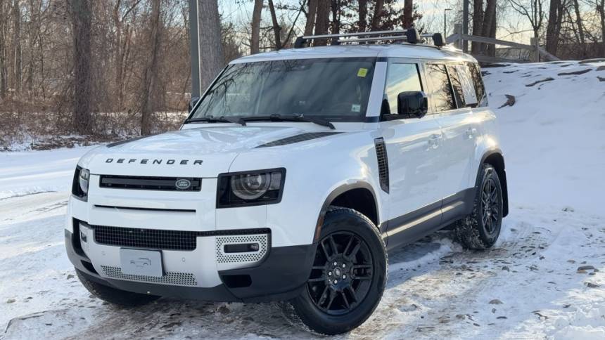 2024 Land Rover Defender S — SUV — 10,009 mi — Albany, NY