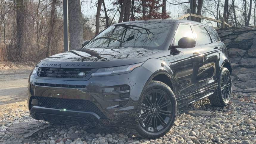 2024 Land Rover Range Rover Evoque Dynamic SE — SUV — 5 mi — Albany, NY