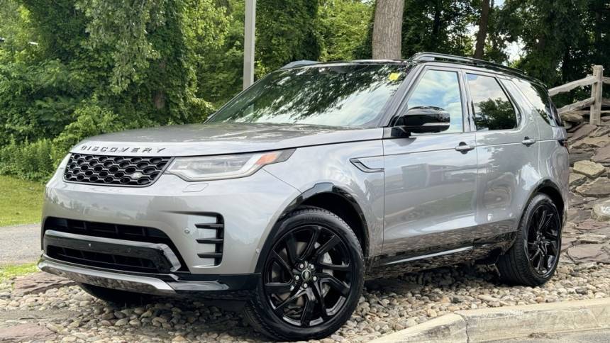 2024 Land Rover Discovery Dynamic SE — SUV — 21,632 mi — Albany, NY