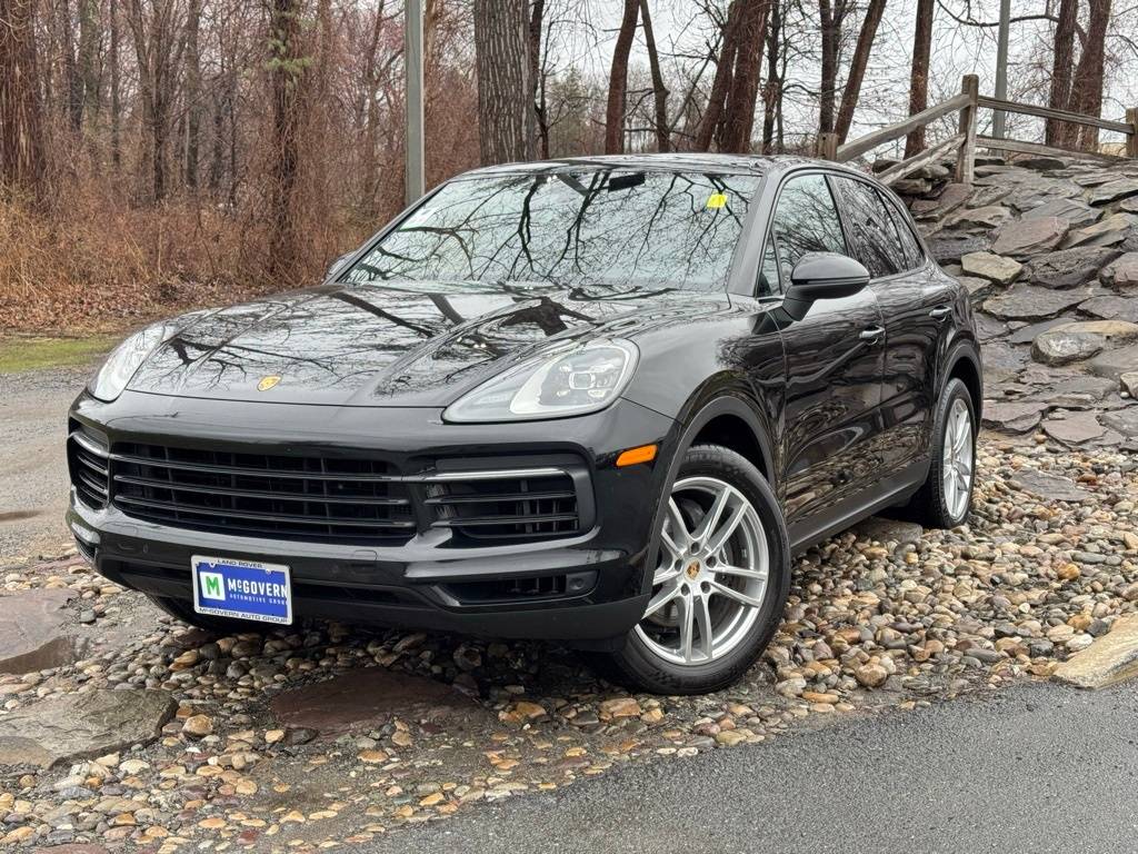 2019 Porsche Cayenne Standard — SUV — 82,608 mi — Albany, NY