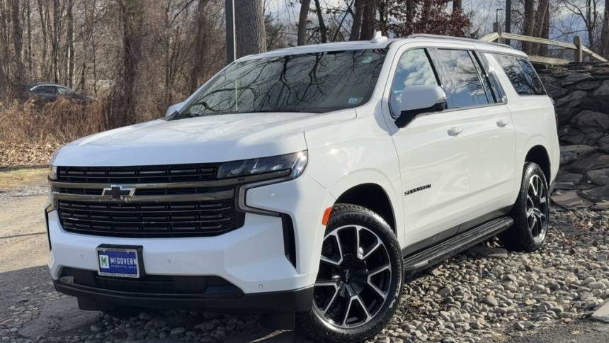2021 Chevrolet Suburban RST — SUV — 62,862 mi — Albany, NY