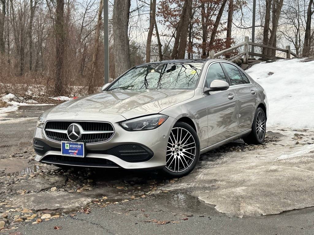 2024 Mercedes-Benz C-Class C 300 — Sedan — 6,201 mi — Albany, NY