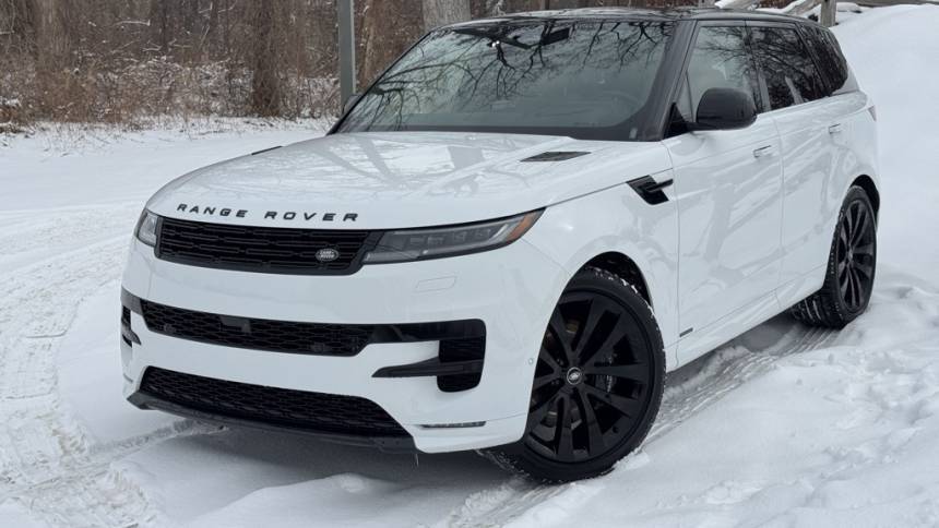 2025 Land Rover Range Rover Sport Autobiography — SUV — 9,410 mi — Albany, NY