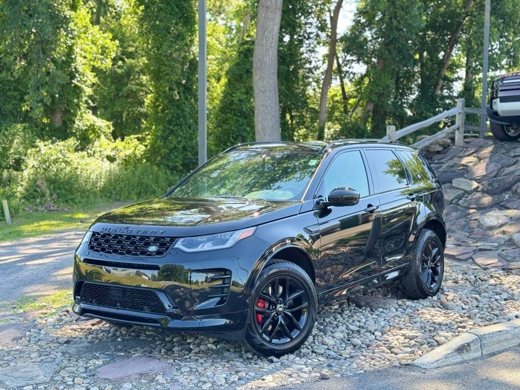 2024 Land Rover Discovery Sport Dynamic SE — SUV — 5 mi — Albany, NY