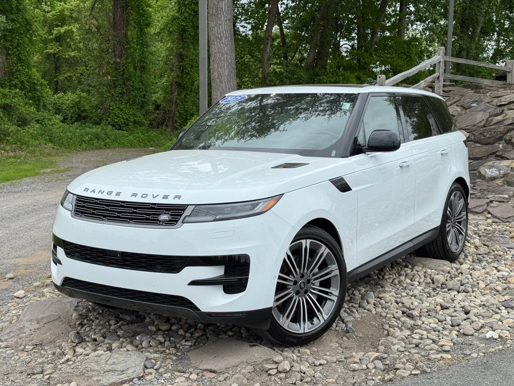 2025 Land Rover Range Rover Sport SE — SUV — 1,465 mi — Albany, NY