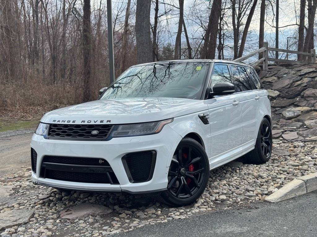 2019 Land Rover Range Rover Sport SVR — SUV — 29,538 mi — Albany, NY