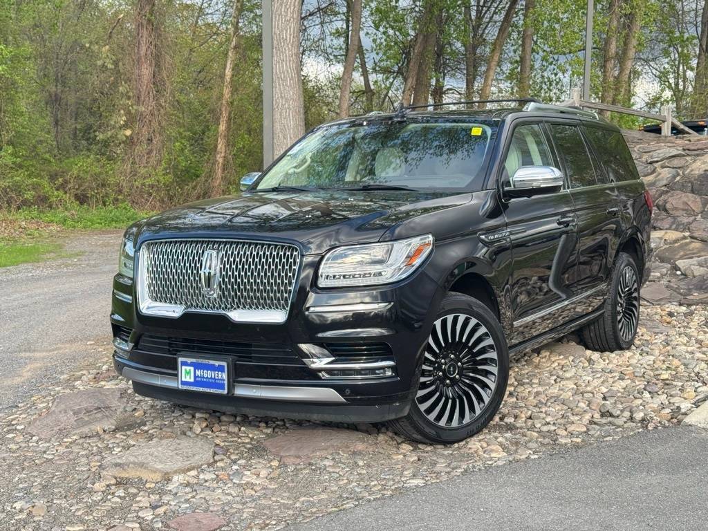2021 Lincoln Navigator Black Label — SUV — 19,524 mi — Albany, NY