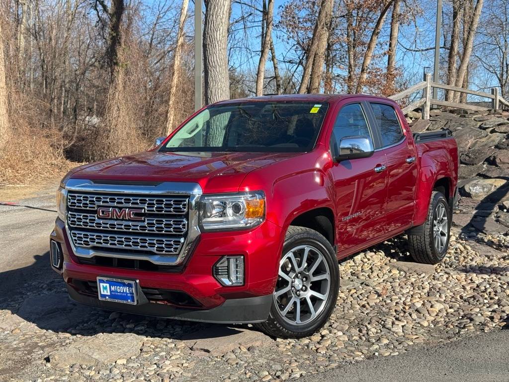 2022 GMC Canyon Denali — Pickup Truck — 55,499 mi — Albany, NY
