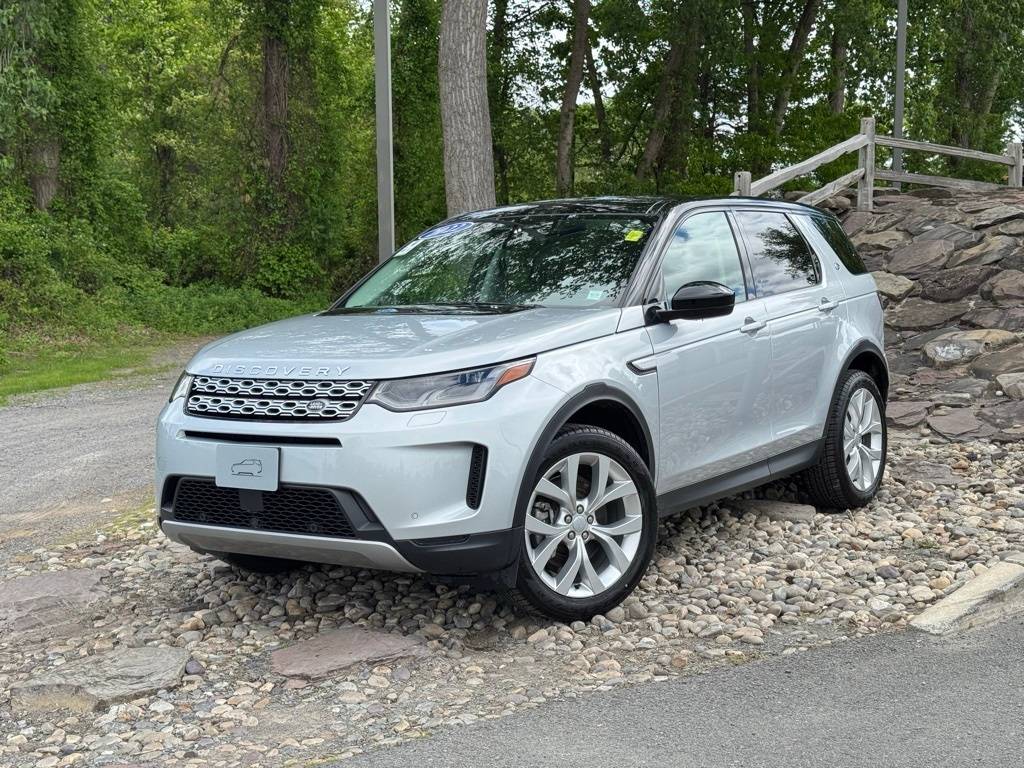 2022 Land Rover Discovery Sport SE — SUV — 30,785 mi — Albany, NY