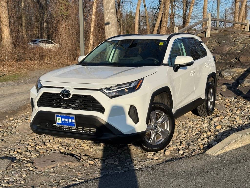 2022 Toyota RAV4 XLE — SUV — 31,263 mi — Albany, NY