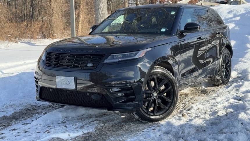 2025 Land Rover Range Rover Velar Dynamic SE — SUV — 1,081 mi — Albany, NY